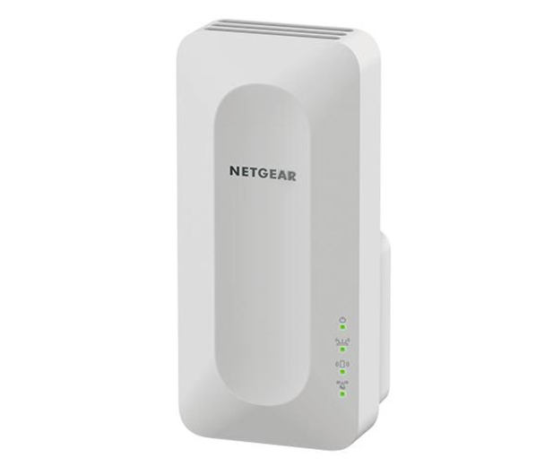 Netgear EAX15 (802.11a/b/g/n/ac/ax 1800Mb/s) plug repeater - 1180684 - zdjęcie